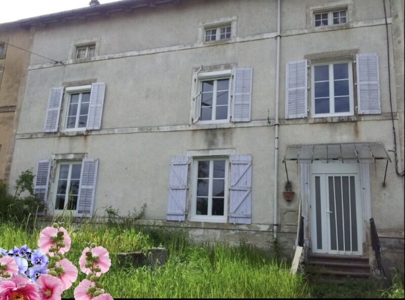 Villa / Maison 8 pièces  à vendre Épinal 88000