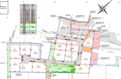 vente terrain 81 500 € à proximité de Mâlain (21410)