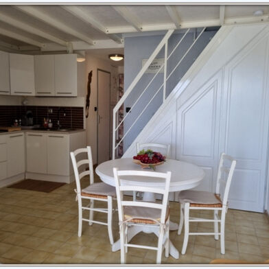 Appartement 5 pièces 36 m²