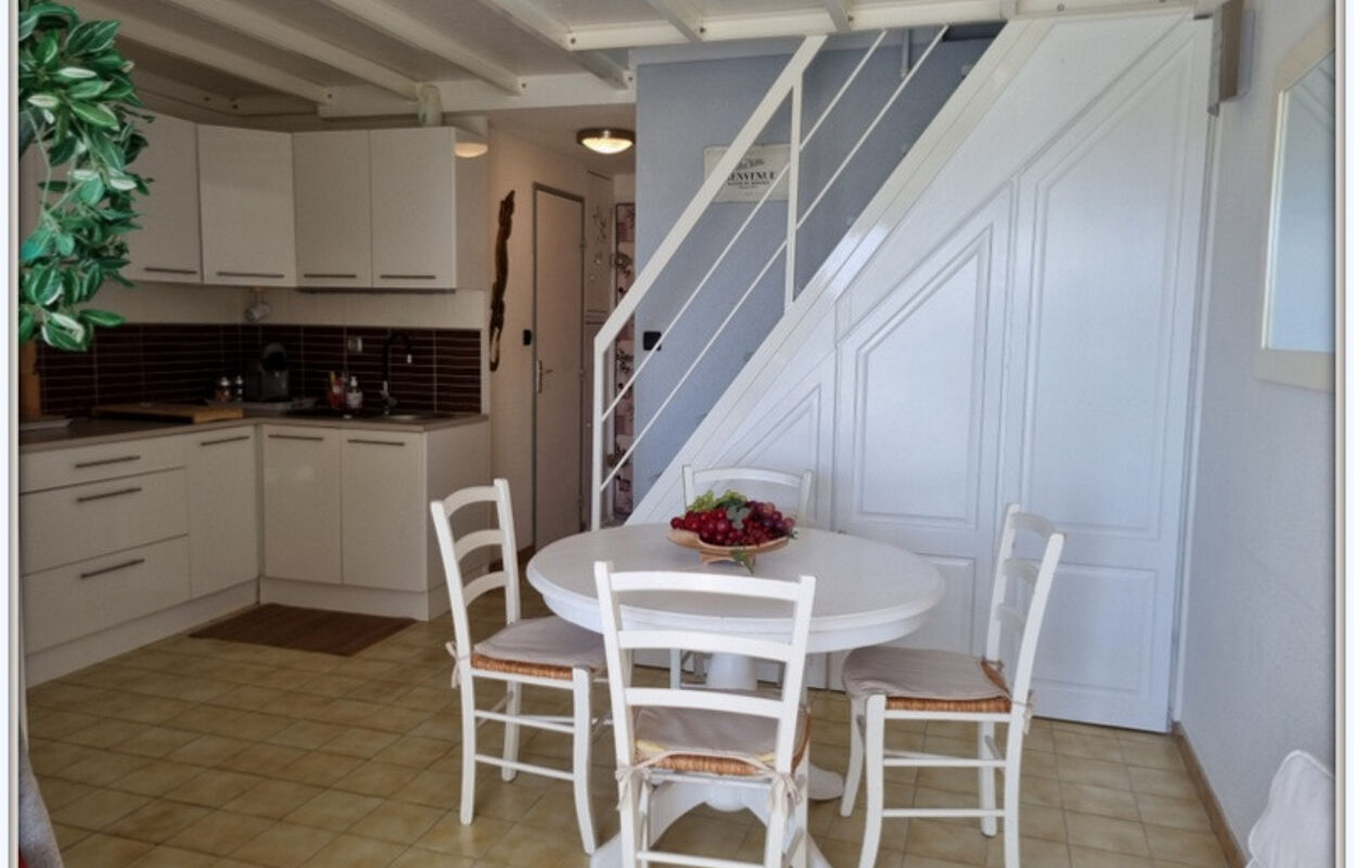 appartement 5 pièces 36 m2 à vendre à Saint-Pierre-la-Mer (11560)