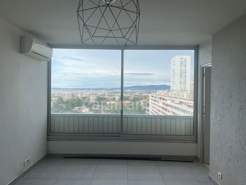 Appartement 2 pièces  à vendre Marseille 9eme 13009