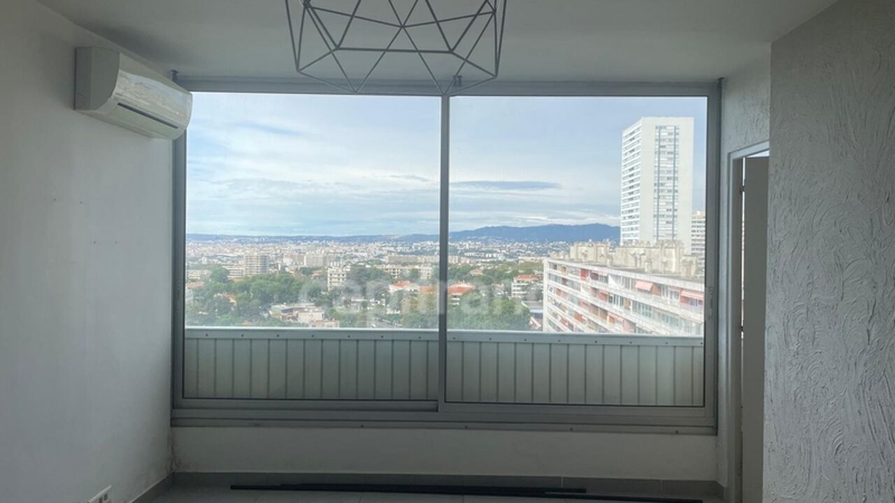 appartement 2 pièces 44 m2 à vendre à Marseille 9 (13009)