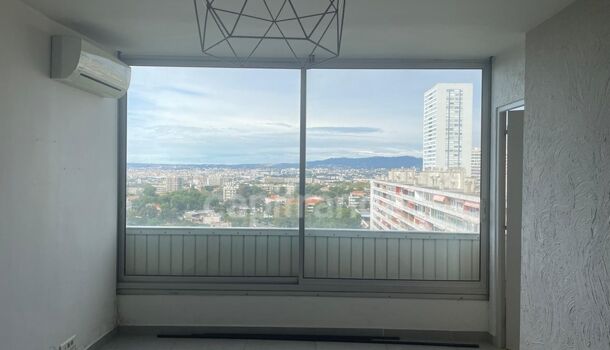 Appartement 2 pièces  à vendre Marseille 9eme 13009