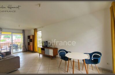 location appartement 855 € CC /mois à proximité de Le Lamentin (97232)