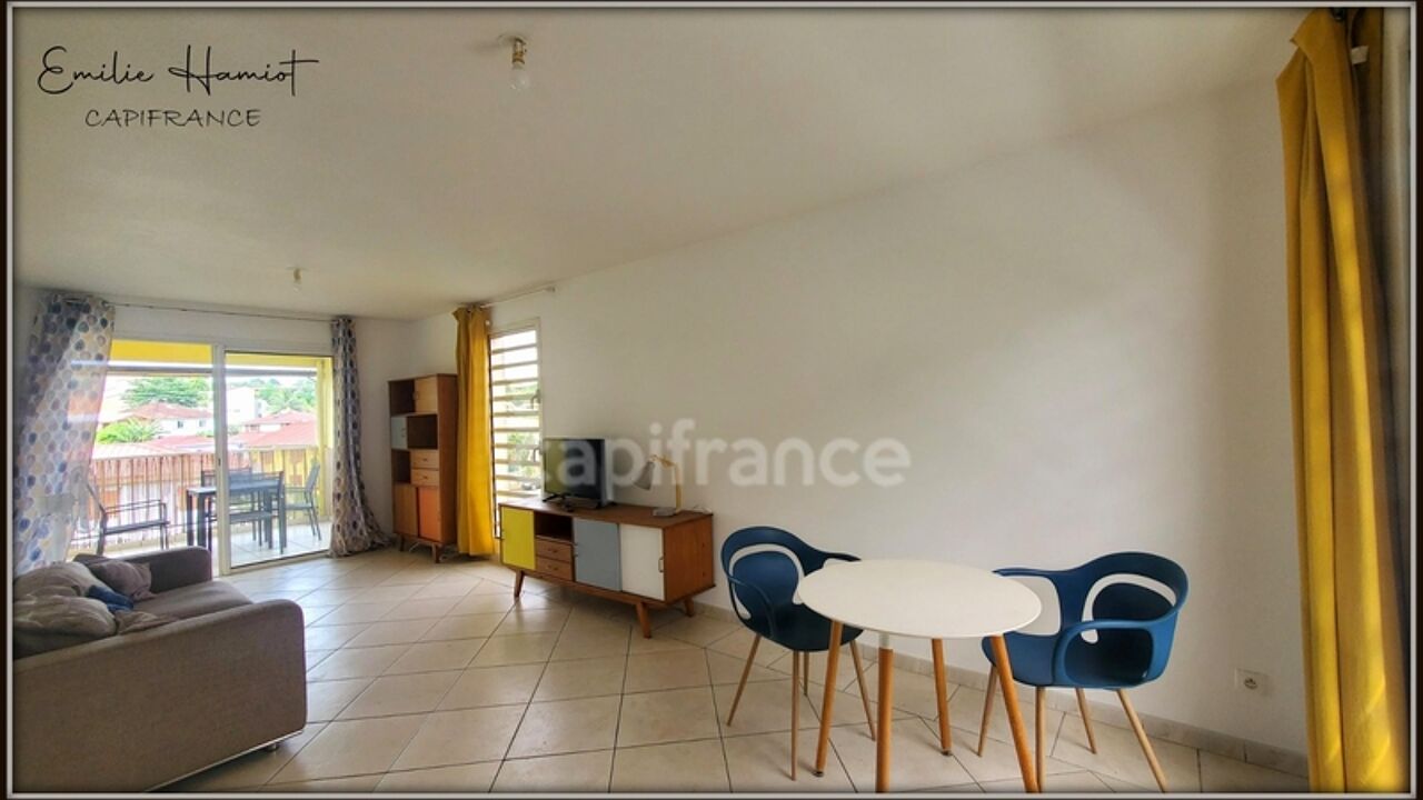 appartement 2 pièces 52 m2 à louer à Les Trois-Îlets (97229)