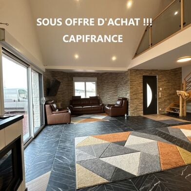 Maison 5 pièces 125 m²