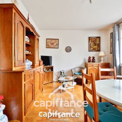 Appartement 2 pièces 57 m²