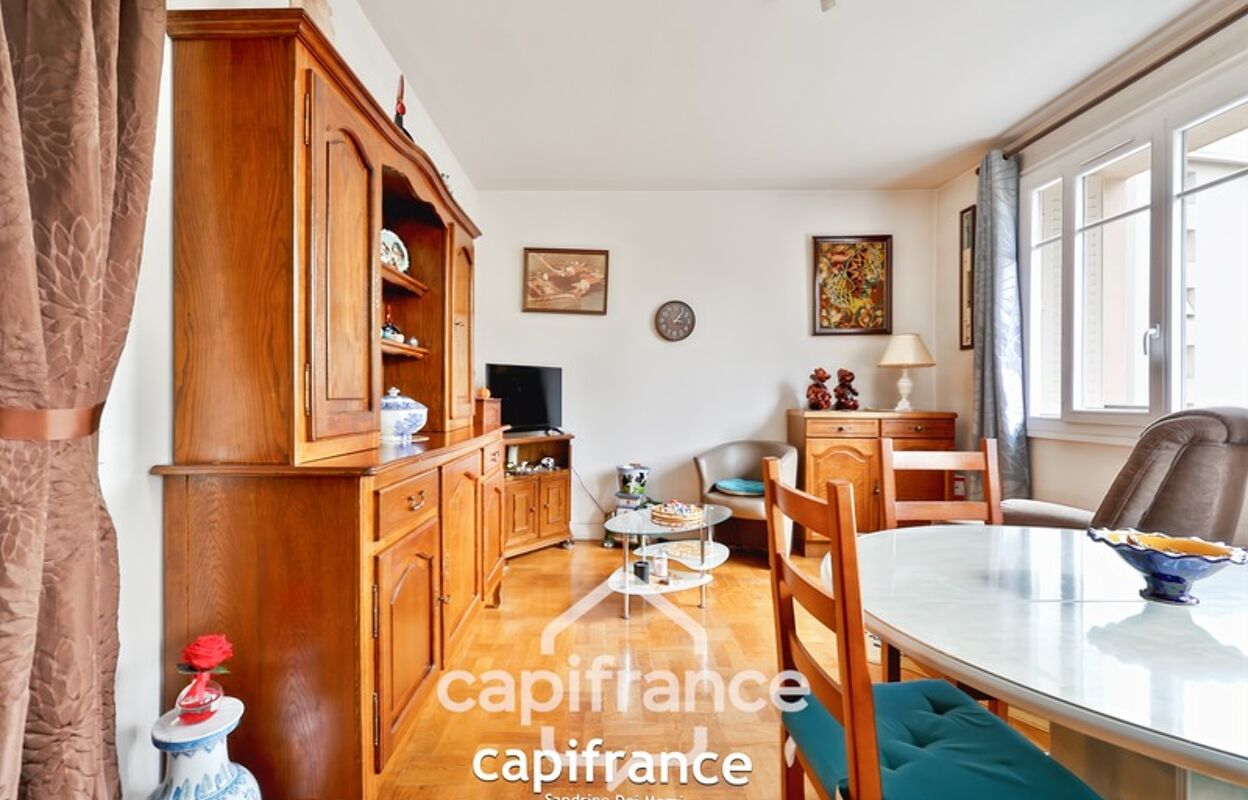 appartement 2 pièces 57 m2 à vendre à Tassin-la-Demi-Lune (69160)