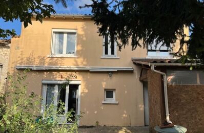 vente maison 99 000 € à proximité de Matha (17160)