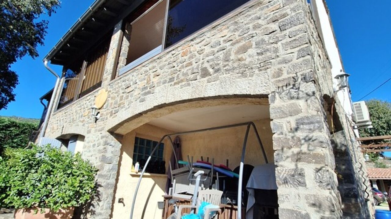 maison 7 pièces 175 m2 à vendre à Rousson (30340)