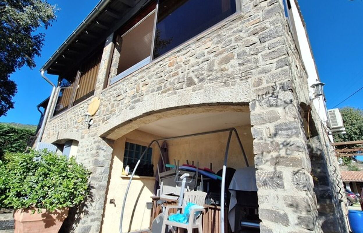 maison 7 pièces 175 m2 à vendre à Rousson (30340)