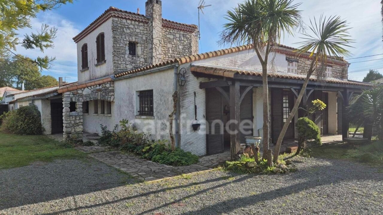 maison 4 pièces 147 m2 à vendre à Royan (17200)