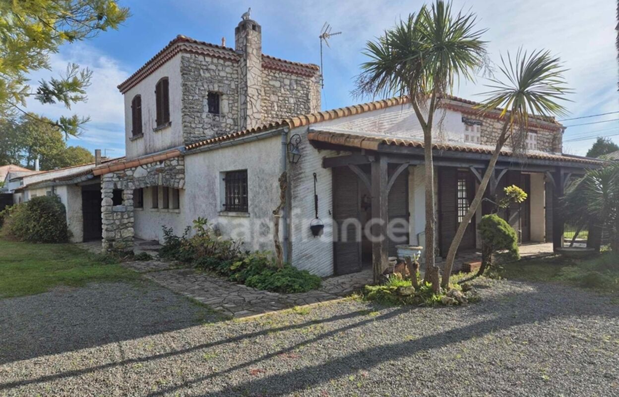 maison 4 pièces 147 m2 à vendre à Royan (17200)