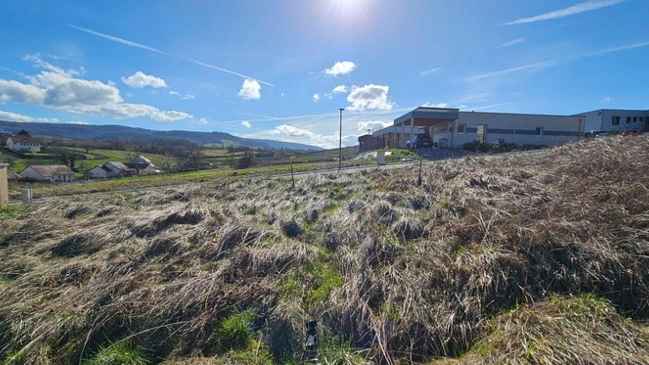 terrain  pièces 752 m2 à vendre à Arbois (39600)