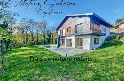 vente maison 720 000 € à proximité de Lucinges (74380)