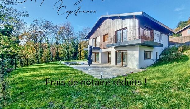 Villa / Maison 4 pièces  à vendre Bonne 74380