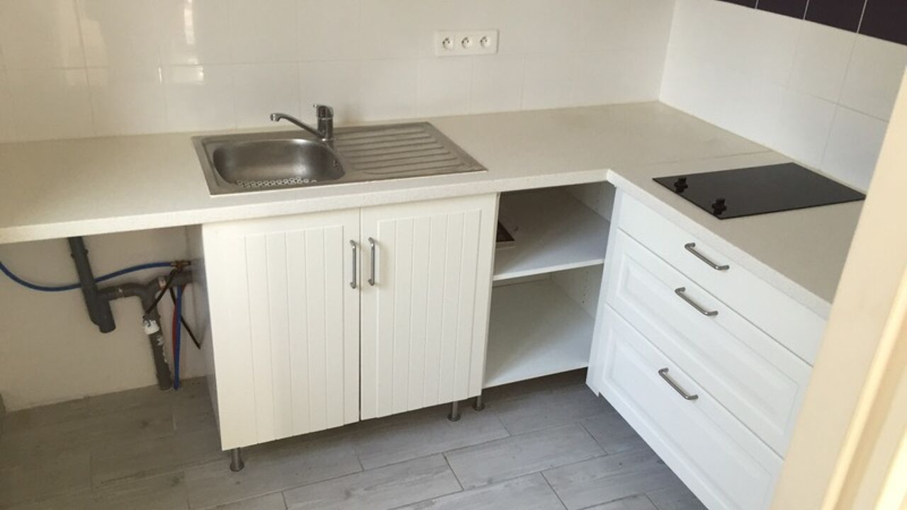 appartement 1 pièces 26 m2 à louer à Saint-Martin-du-Tertre (95270)