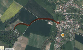 Terrain   m² à vendre à Jonchery-sur-Vesle (51140)