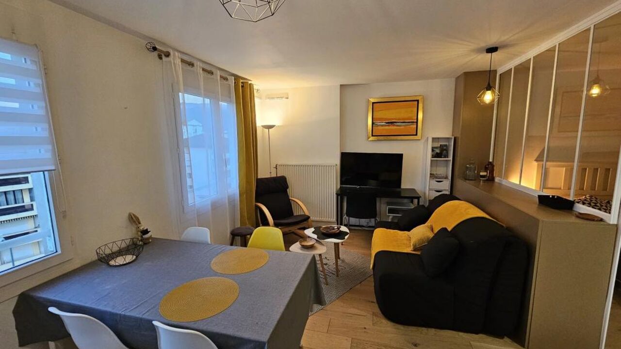 appartement 1 pièces 32 m2 à vendre à Annecy (74000)