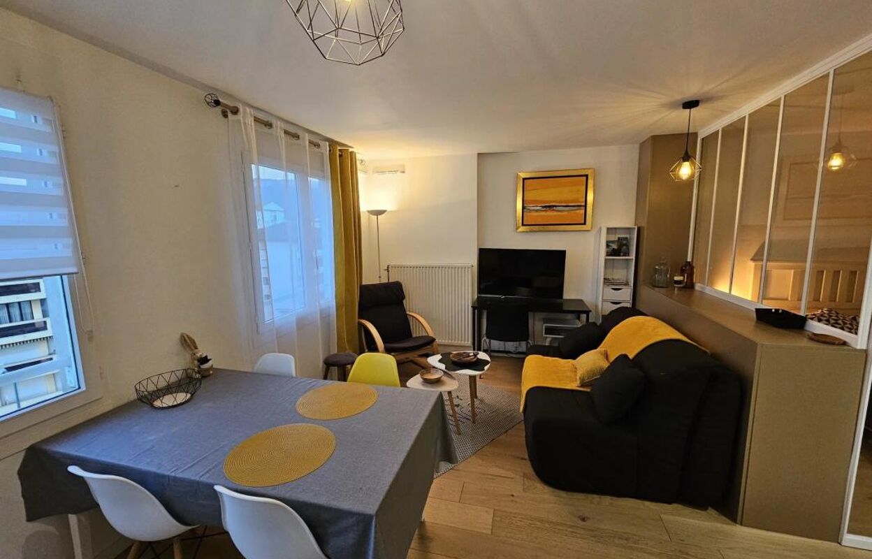 appartement 1 pièces 32 m2 à vendre à Annecy (74000)