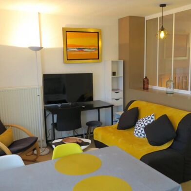 Appartement 1 pièce 32 m²