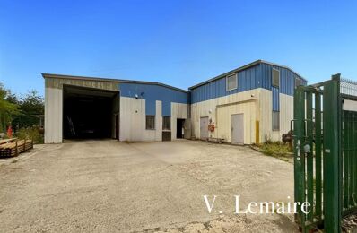 local industriel 5 pièces 683 m2 à vendre à Thorigny-sur-Marne (77400)