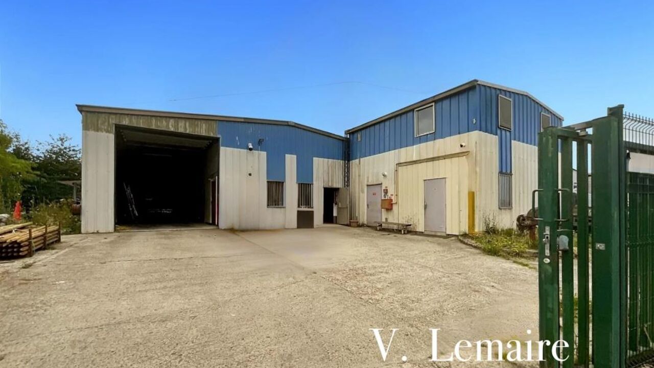 local industriel 5 pièces 683 m2 à vendre à Thorigny-sur-Marne (77400)