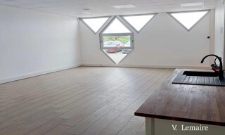 Bureau 2 Pièces 57 m² à louer à Meaux (77100)