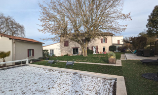 Maison 8 Pièces 236 m² à vendre à Cadalen (81600)