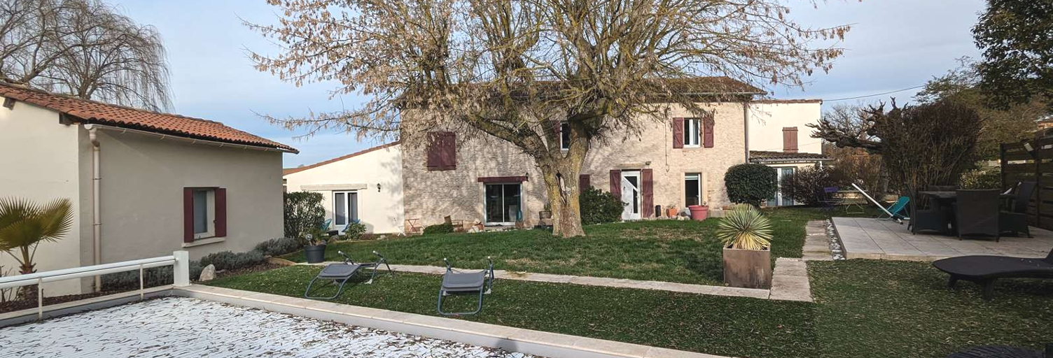 Maison 8 Pièces 236 m² à vendre à Cadalen (81600)