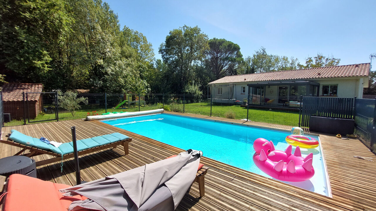 maison 5 pièces 108 m2 à vendre à Gaillac (81600)