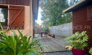 Maison 2 Pièces 35 m² à vendre à Arès (33740)