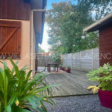 Maison 2 pièces 197000 €