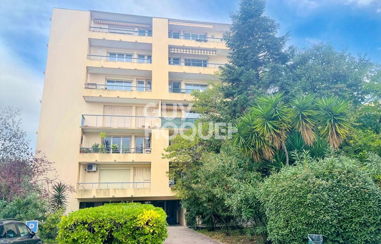 appartement 5 pièces 86 m2 à vendre à Montpellier (34000)