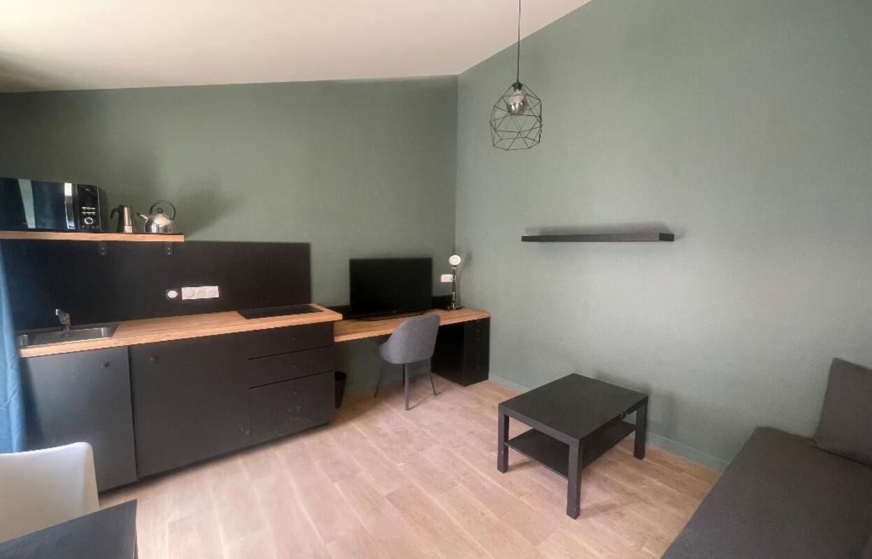 appartement 2 pièces 30 m2 à louer à Saint-Étienne (42000)