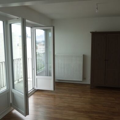 Appartement 1 pièce 32 m²