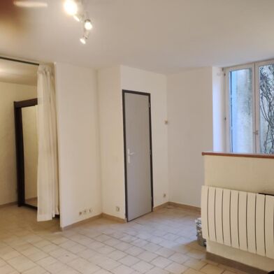 Appartement 2 pièces 26 m²