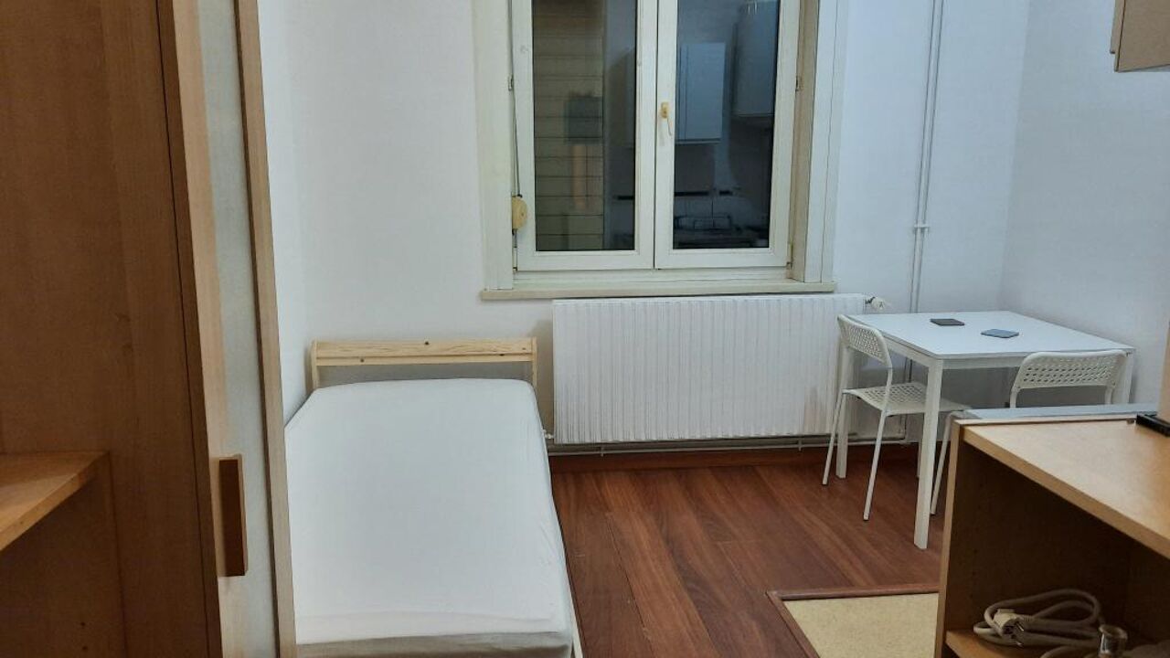 appartement 1 pièces 13 m2 à louer à Lille (59000)