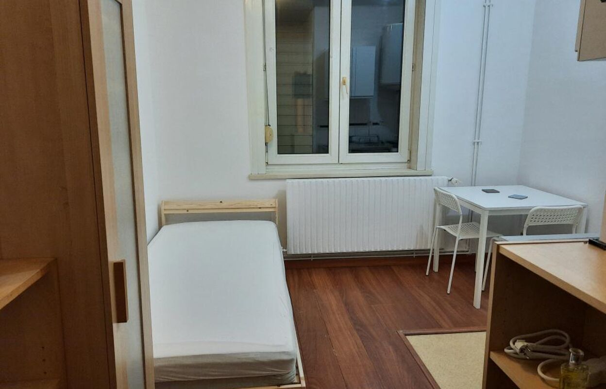 appartement 1 pièces 13 m2 à louer à Lille (59000)