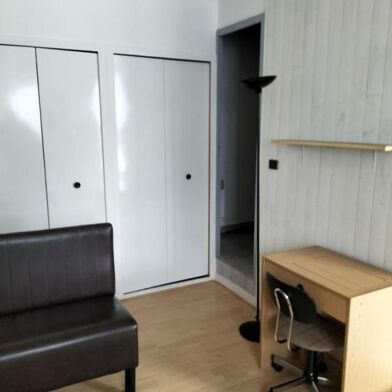 Appartement 1 pièce 26 m²