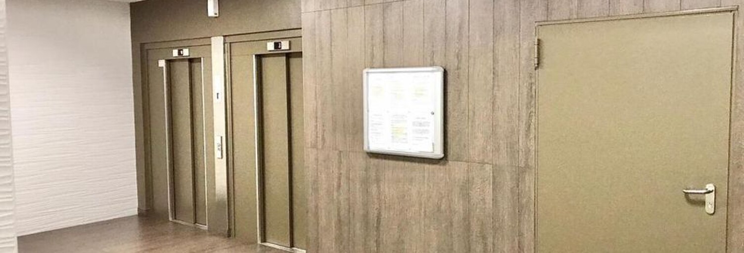 Appartement 2 Pièces 65 m² à louer à Mulhouse (68100)