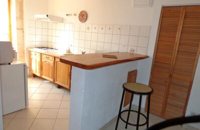 location appartement 560 € CC /mois à proximité de Beaucaire (30300)