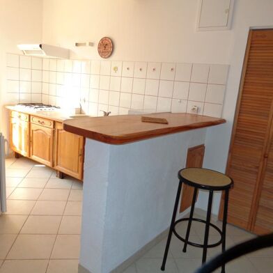 Appartement 1 pièce 30 m²