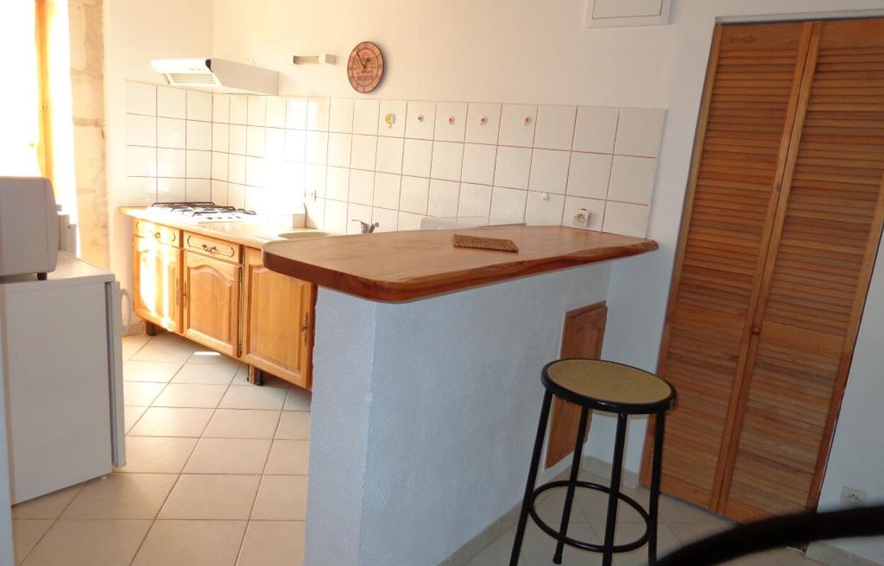 appartement 1 pièces 30 m2 à louer à Tarascon (13150)