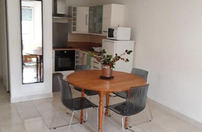 appartement 2 pièces 42 m2 à louer à Bourgoin-Jallieu (38300)