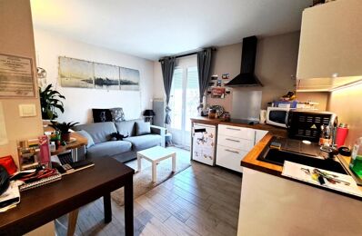 appartement 1 pièces 20 m2 à louer à Autun (71400)