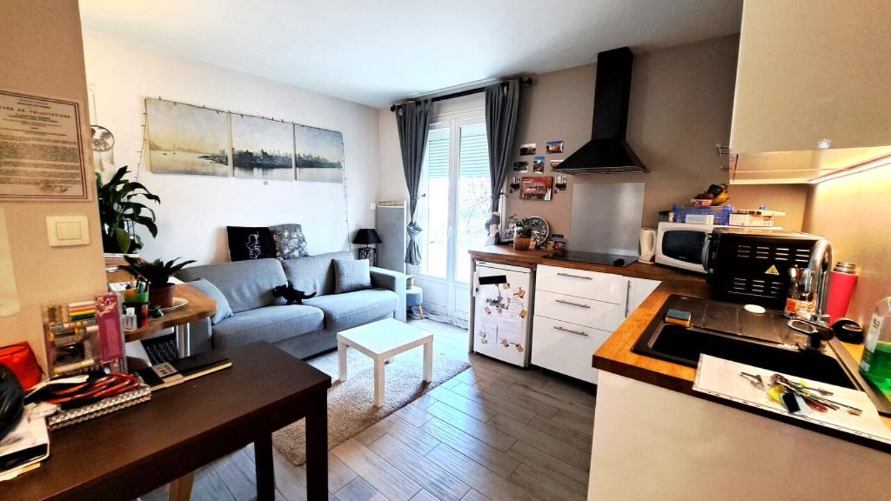 appartement 1 pièces 20 m2 à louer à Autun (71400)