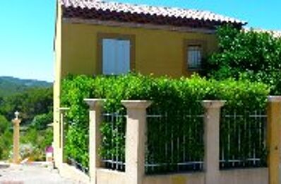 maison 4 pièces 87 m2 à louer à Hyères (83400)