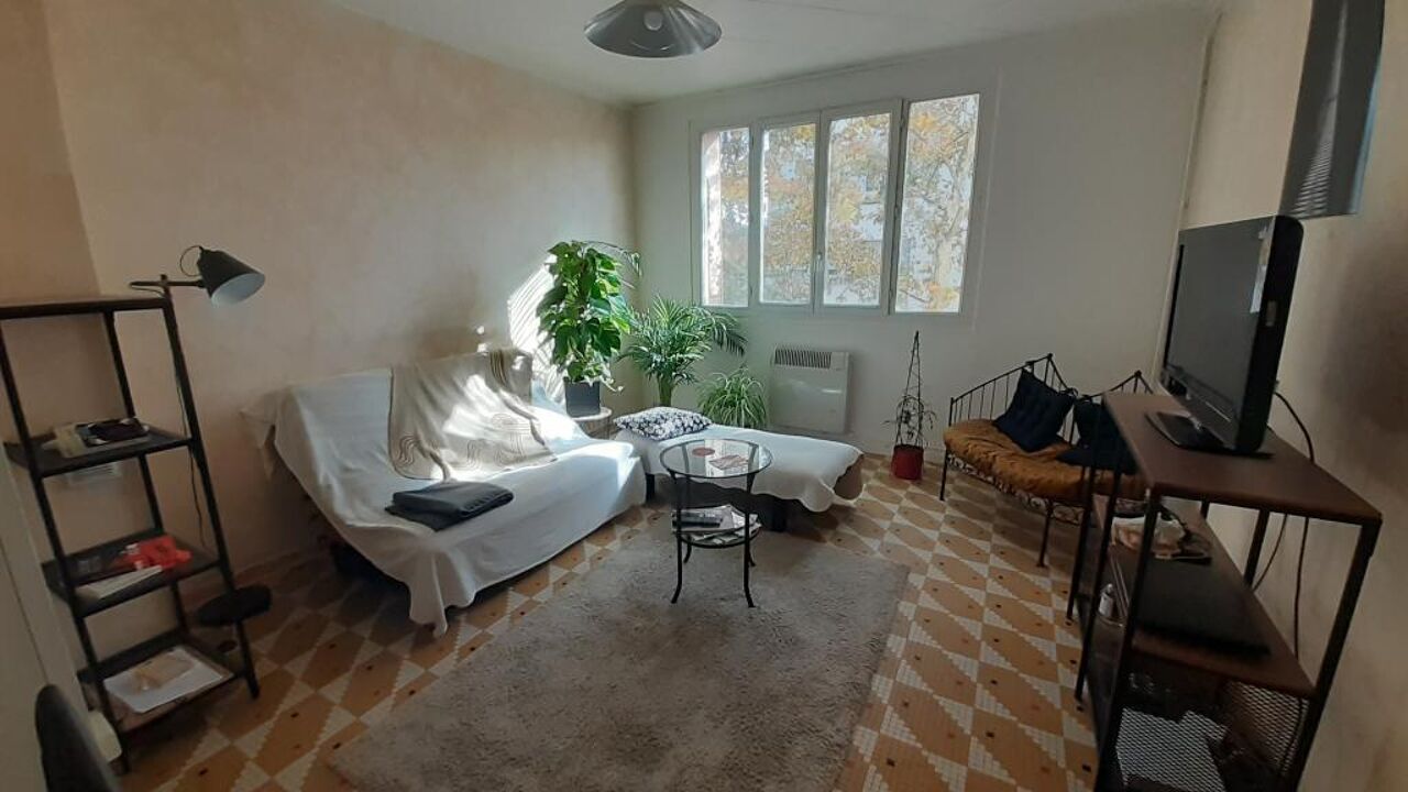 appartement 2 pièces 52 m2 à louer à Lyon 3 (69003)