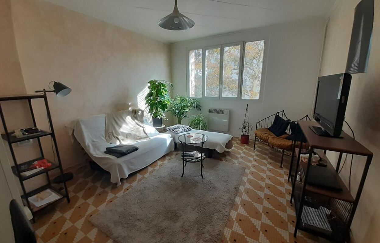 appartement 2 pièces 52 m2 à louer à Lyon 3 (69003)